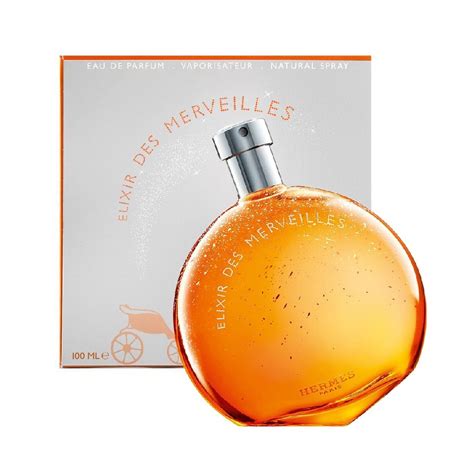 profumo le meraviglie di hermes|Elixir des Merveilles di Hermès da donna .